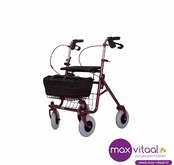 Splash rollatormand tas