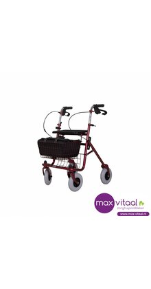 Splash rollatormand tas