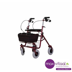 Splash rollatormand tas