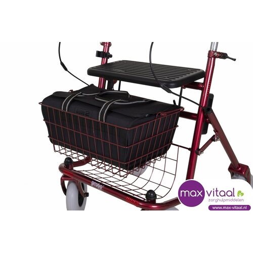 Splash rollatormand tas