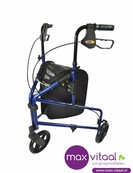 Aluminium 3-wiel Rollator - Aluminium 3-wiel Rollator -