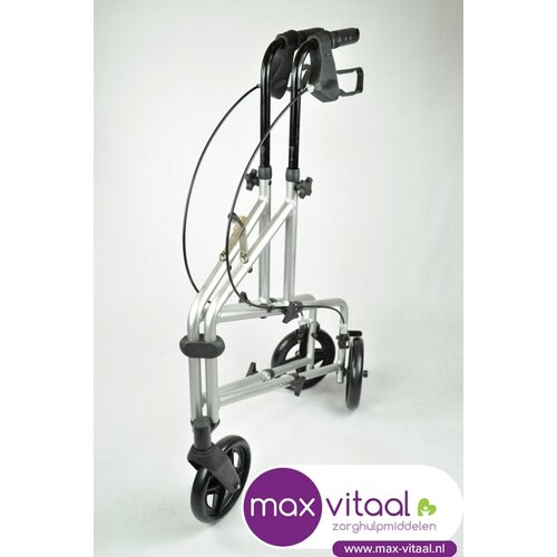 Aluminium 3-wiel Rollator -