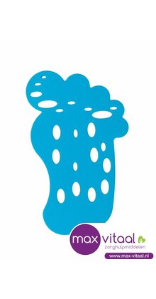 Anti-slip figuren met zuignapjes -