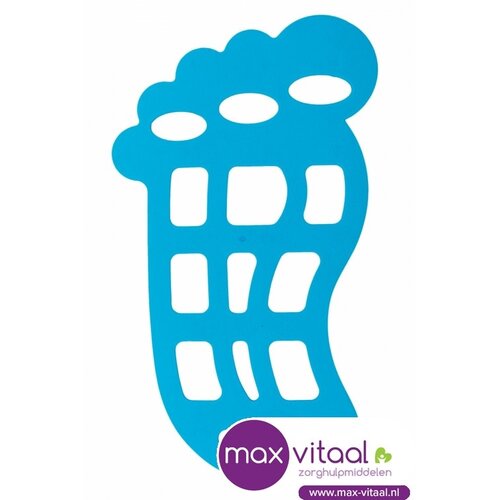 Anti-slip figuren met zuignapjes - Anti-slip figuren met zuignapjes -