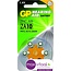 Able2 GP Hoorapparaat batterij ZA10, blister 6