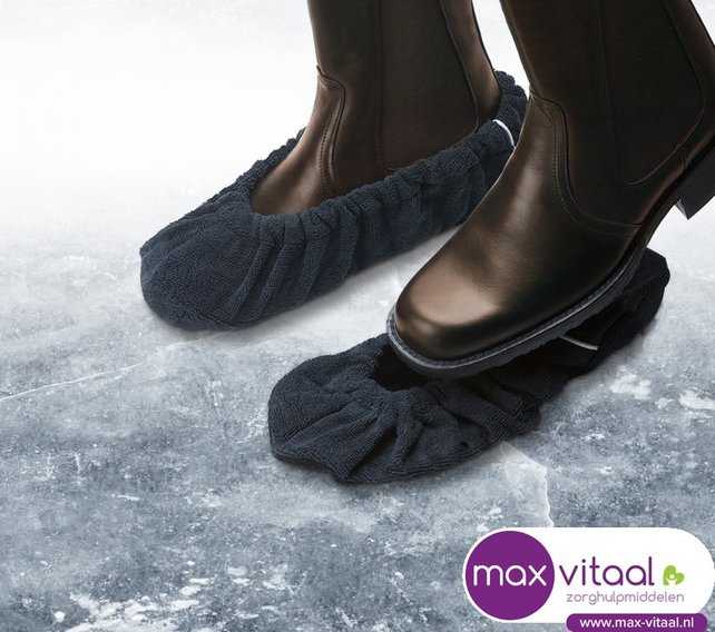 Anti-slip schoen beschermer