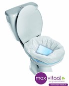 Hygiënische opvangzakkken - toilet (20 st.) Hygiënische opvangzakkken - toilet (20 st.)