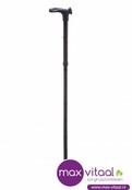 Opvouwbare wandelstok comfortgrip - Opvouwbare wandelstok comfortgrip -