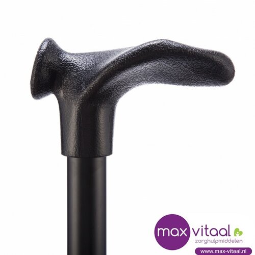 Opvouwbare wandelstok comfortgrip -