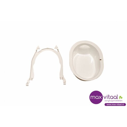 Prima toiletframe Prima toiletframe