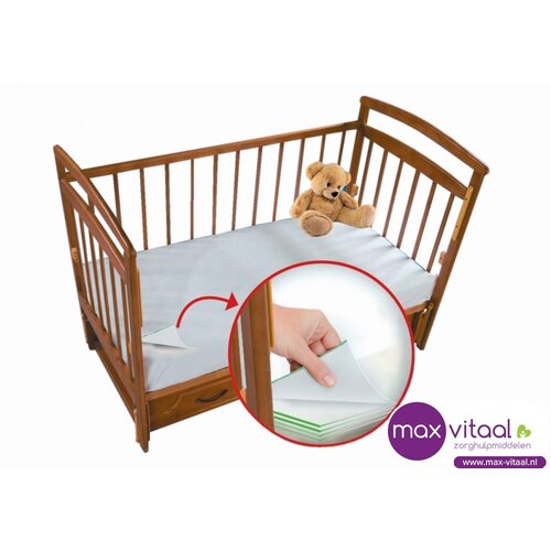 Disposable hoeslaken -