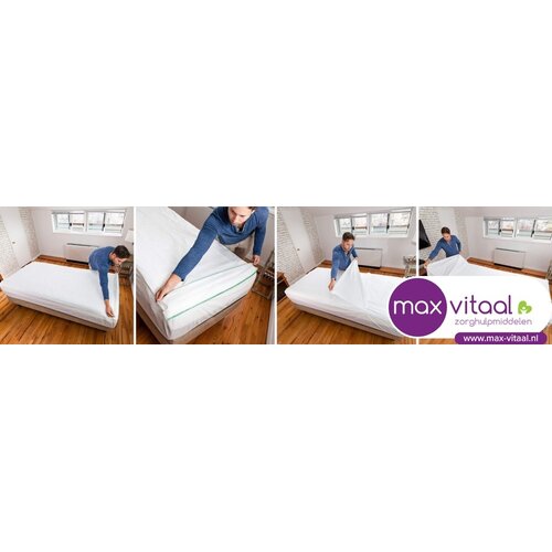 Disposable hoeslaken -