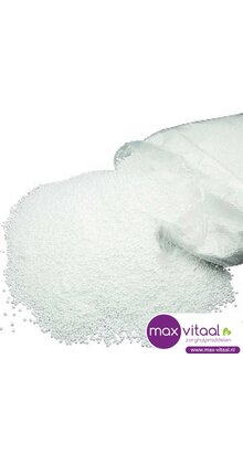 Theraline hoefijzerkussen - navulling polystyrol korrels 9.5 liter