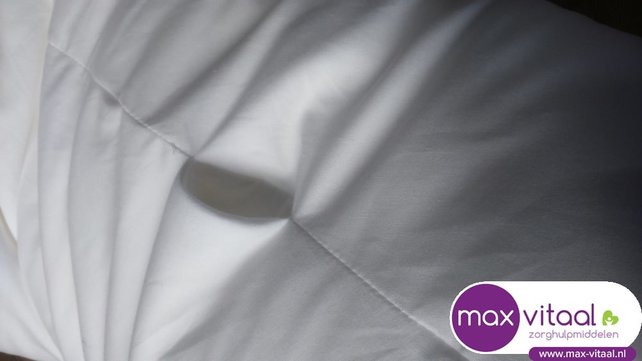 Theraline hoefijzerkussen - navulling polystyrol korrels 9.5 liter