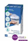 Hygiënische opvangzakken - braaksel (20st) Hygiënische opvangzakken - braaksel (20st)