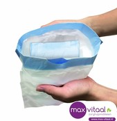 Hygiënische opvangzakken - braaksel (20st) Hygiënische opvangzakken - braaksel (20st)