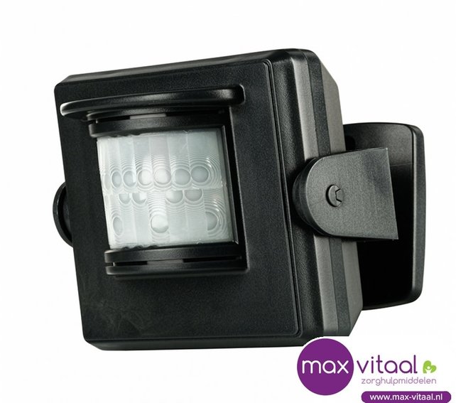 Draadloze buitenbewegingssensor APIR-2150 Draadloze buitenbewegingssensor APIR-2150