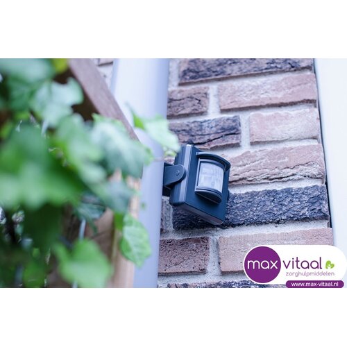 Draadloze buitenbewegingssensor APIR-2150