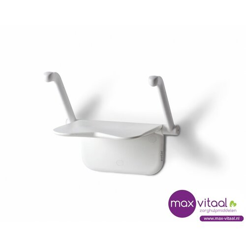 Relax douchezitting met armsteunen -