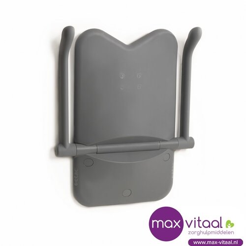 Relax douchezitting met armsteunen -