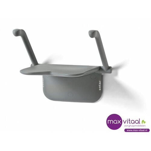 Relax douchezitting met armsteunen -