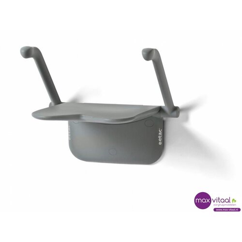 Relax douchezitting met armsteunen -