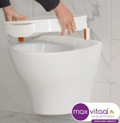 MyLoo toiletverhoger MyLoo toiletverhoger