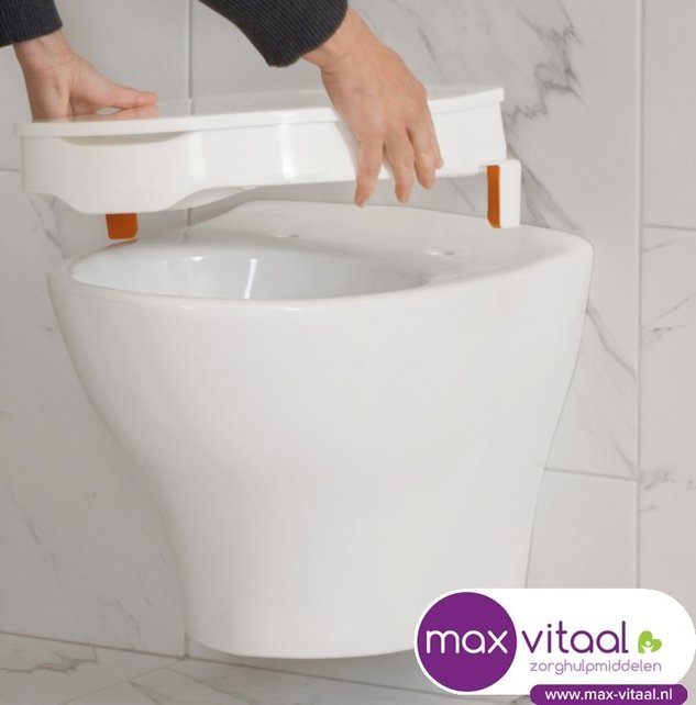 MyLoo toiletverhoger MyLoo toiletverhoger