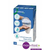 Hygiënische opvangzakken - urine (20st)