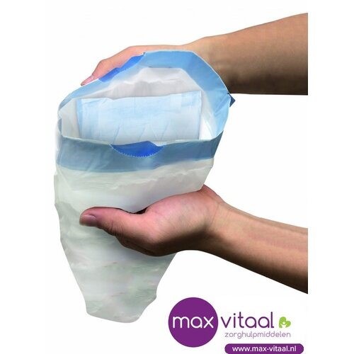 Hygiënische opvangzakken - urine (20st)