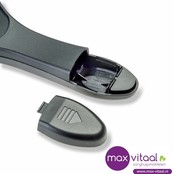 Vergrootglas rond met ledverlichting -