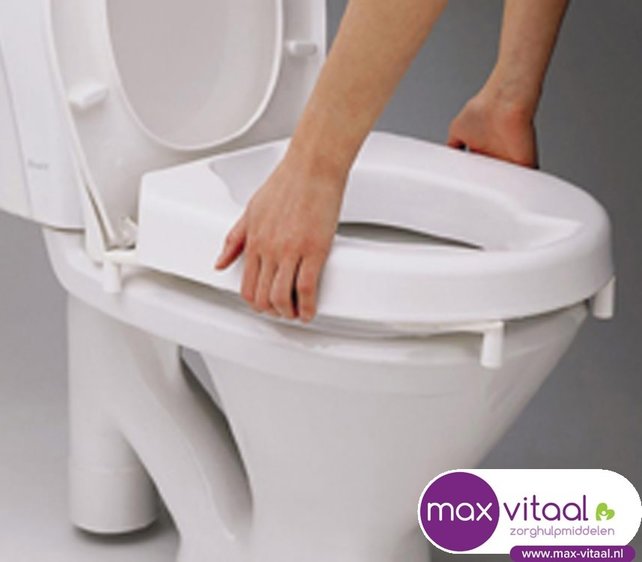 Hi Loo toiletverhoger