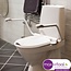 Able2 Support Toiletbril met armsteunen