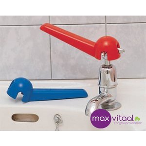 Kraangrepen Rood & Blauw per 2