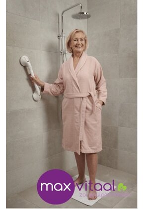 Douchemat Secu 55 x 55 cm - Wit