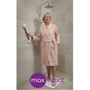 Douchemat Secu 55 x 55 cm - Wit