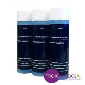 Sigvaris wasmiddel t.b.v. kousen