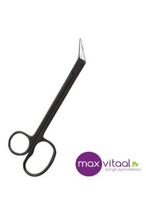 Teennagelschaar Lang handvat