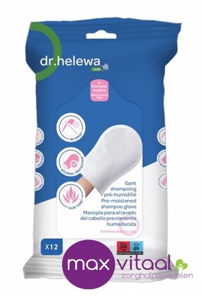 Vochtige washandjes met beschermlaag