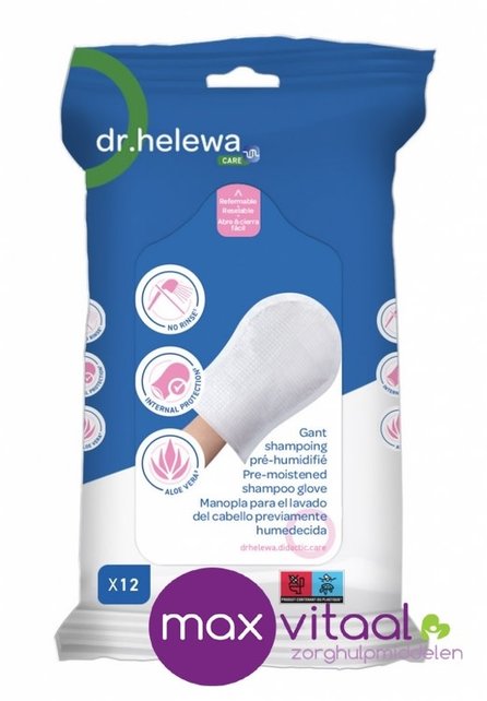 Vochtige washandjes met beschermlaag