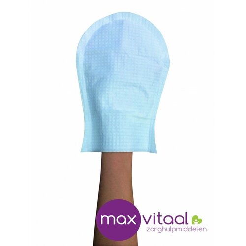 Vochtige washandjes met beschermlaag