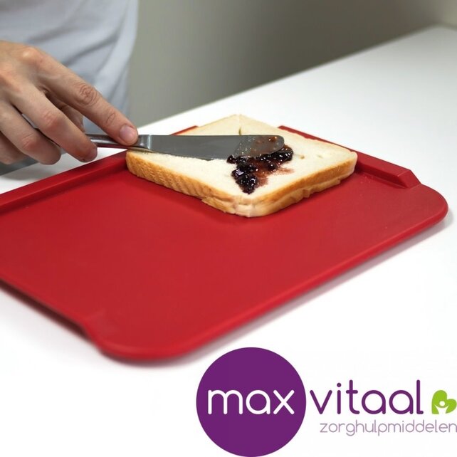 Smeer- en snij plank - Smeer- en snij plank -