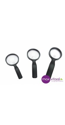 Vergrootglas rond