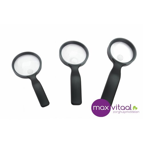 Vergrootglas rond