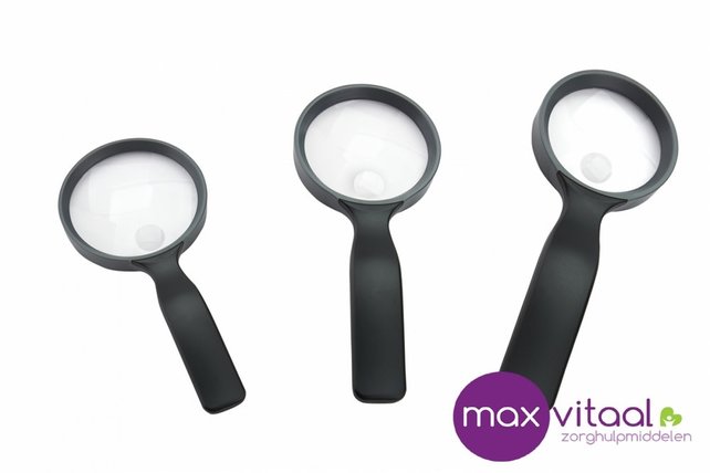 Vergrootglas rond