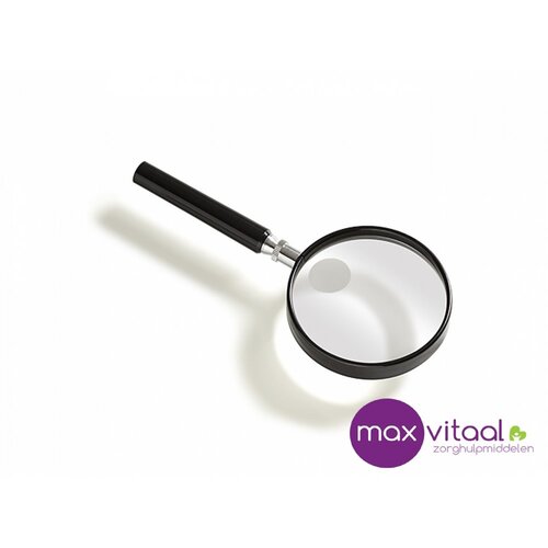 Vergrootglas rond Vergrootglas rond