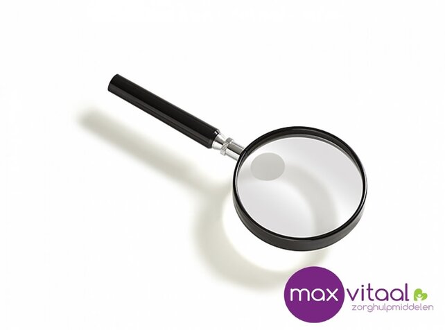 Vergrootglas rond