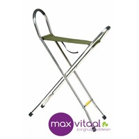 Quattro zit/wandelstok 34 -