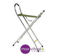 Quattro zit/wandelstok 34 -