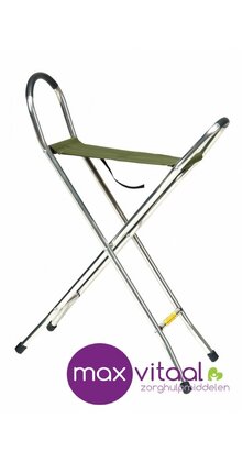 Quattro zit/wandelstok 34 -